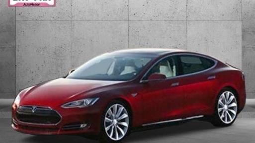 TESLA MODEL S 2013 5YJSA1CN7DFP10670 image